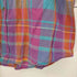 フメイ J.RIGGINGS 90S マルチチェック B.D S/Sシャツ メンズ import:L