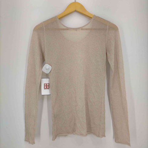 ローレン louren シアーラメニット レディース FREE