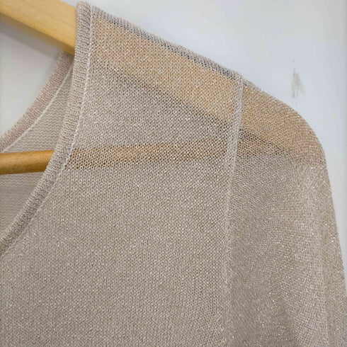ローレン louren シアーラメニット レディース FREE