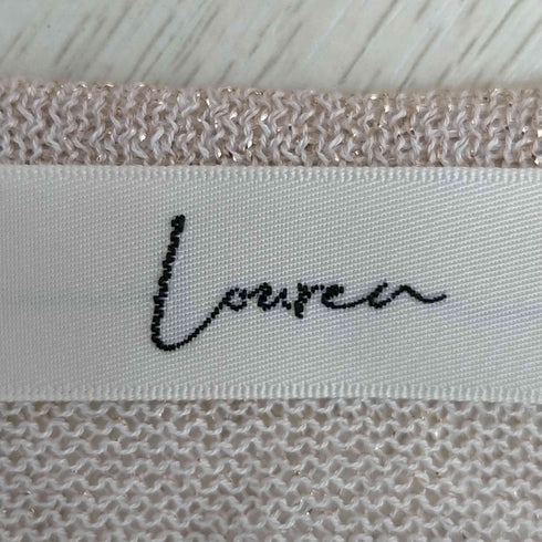ローレン louren シアーラメニット レディース FREE