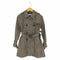 シャルル シャトン charles chaton Leopard classic trench coat レディース JPN:36