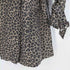 シャルル シャトン charles chaton Leopard classic trench coat レディース JPN:36