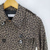 シャルル シャトン charles chaton Leopard classic trench coat レディース JPN:36