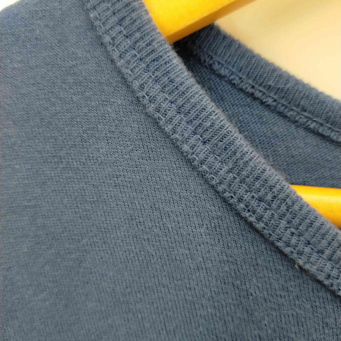キューン CUNE ハムスターウサギプリントロングTシャツ メンズ XL