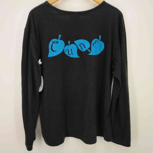 キューン CUNE ホタルウサギロングtシャツ メンズ XL