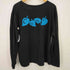 キューン CUNE ホタルウサギロングtシャツ メンズ XL