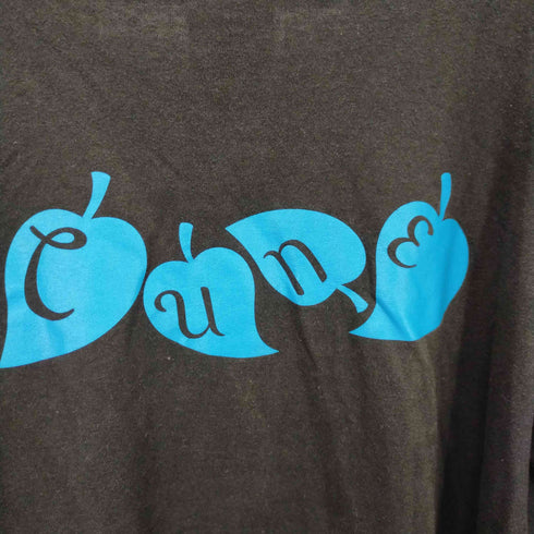 キューン CUNE ホタルウサギロングtシャツ メンズ XL