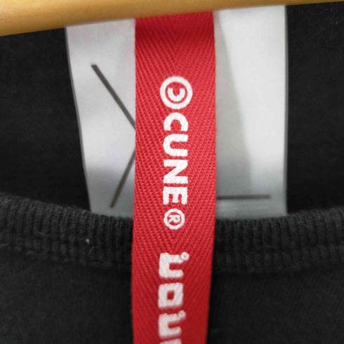 キューン CUNE ホタルウサギロングtシャツ メンズ XL