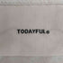 トゥデイフル TODAYFUL Cotton Wool Long T-shirts レディース FREE