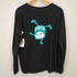 キューン CUNE 総柄プリントTシャツ メンズ L