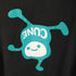 キューン CUNE 総柄プリントTシャツ メンズ L