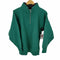 チャンピオン Champion 青単復刻 REVERSE WEAVE ハーフジップスウェット メンズ import:M