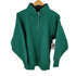 チャンピオン Champion 青単復刻 REVERSE WEAVE ハーフジップスウェット メンズ import:M