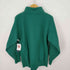 チャンピオン Champion 青単復刻 REVERSE WEAVE ハーフジップスウェット メンズ import:M