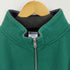 チャンピオン Champion 青単復刻 REVERSE WEAVE ハーフジップスウェット メンズ import:M