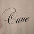 キューン CUNE ちょいグロ デザインうさぎプリントロングTシャツ メンズ L