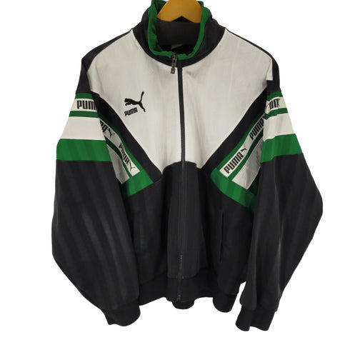 プーマ PUMA 90S バイカラートラックジャケット ジャージ EXTRA メンズ