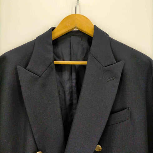 ウル URU 20AW DOUBLE BREASTED JACKET メンズ JPN:2