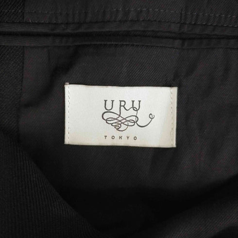 ウル URU 20AW DOUBLE BREASTED JACKET メンズ JPN:2