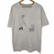 キューン CUNE とんぼプリントロングTシャツ メンズ XL