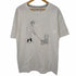 キューン CUNE とんぼプリントロングTシャツ メンズ XL