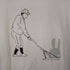 キューン CUNE とんぼプリントロングTシャツ メンズ XL