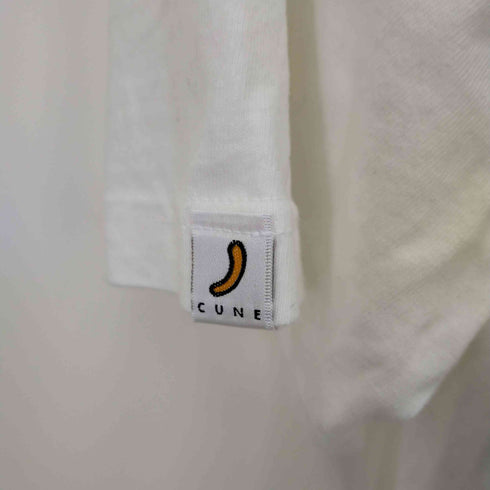キューン CUNE とんぼプリントロングTシャツ メンズ XL