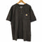 カーハート Carhartt Henley Tee ヘンリーネックTシャツ メンズ import:M