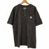 カーハート Carhartt Henley Tee ヘンリーネックTシャツ メンズ import:M
