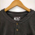 カーハート Carhartt Henley Tee ヘンリーネックTシャツ メンズ import:M