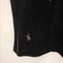 ラルフローレン RALPH LAUREN ベルベット ポロ 裾ポニー レディース import:M