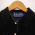 ラルフローレン RALPH LAUREN ベルベット ポロ 裾ポニー レディース import:M