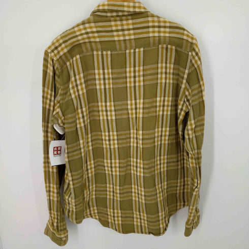 リーバイスビンテージクロージング Levi’s Vintage Clothing チェックL/S シャツ フラップポケット メンズ import:M