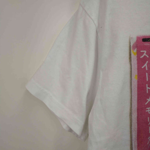 キューン CUNE スウィートメモリーズプリントTシャツ メンズ L