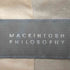 マッキントッシュフィロソフィー MACKINTOSH PHILOSOPHY CRAWLEY ステンカラーコート メンズ JPN:2