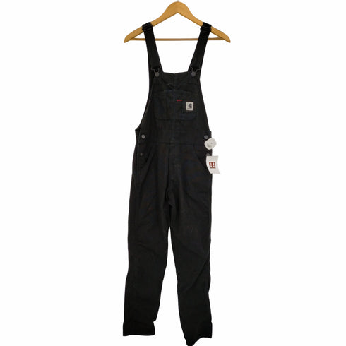 カーハートワークインプログレス Carhartt WIP W BIB OVERALL レディース XS