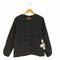 エフアールツー #FR2 Collaboration Crew Neck Button Down Jacket メンズ M