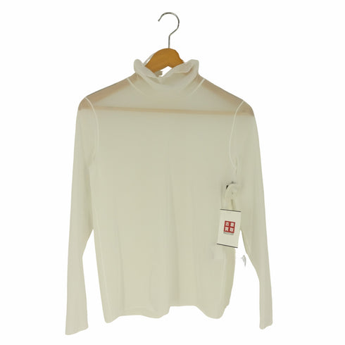 プラステ PLST シアータートルネックTシャツ レディース JPN:S