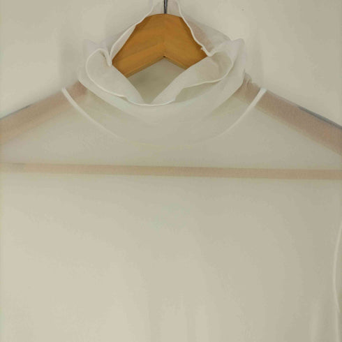 プラステ PLST シアータートルネックTシャツ レディース JPN:S