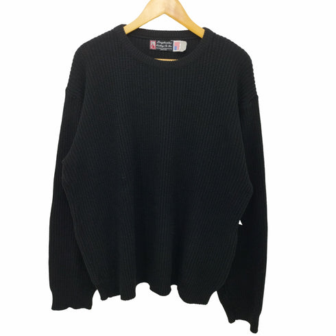 Binghamton Knitting Company 11402 Shaker Pullover シェイカー プルオーバー メンズ 2XL