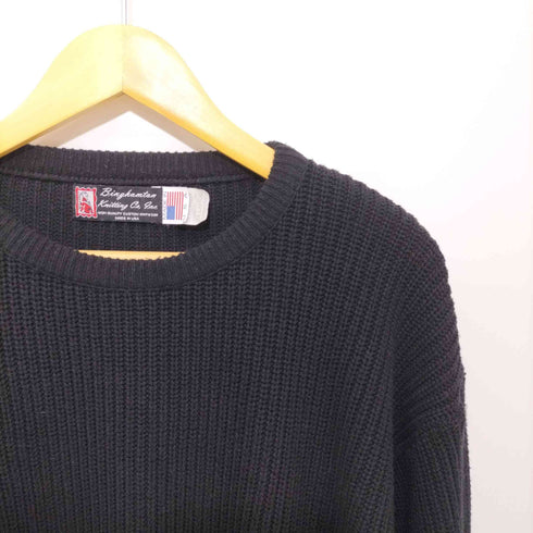 Binghamton Knitting Company 11402 Shaker Pullover シェイカー プルオーバー メンズ 2XL