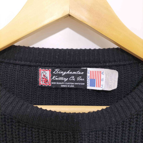 Binghamton Knitting Company 11402 Shaker Pullover シェイカー プルオーバー メンズ 2XL