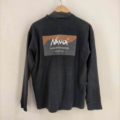 ナンガ NANGA 別注 L/S シャツ メンズ JPN:M