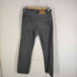 リーバイス Levis ボタン裏532 先染 501 ブラックデニム メンズ