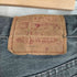リーバイス Levis ボタン裏532 先染 501 ブラックデニム メンズ