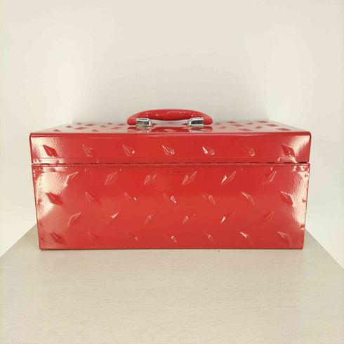 シュプリーム Supreme Diamond Plate Tool Box ダイヤモンドプレート ツールボックス 工具箱 メンズ
