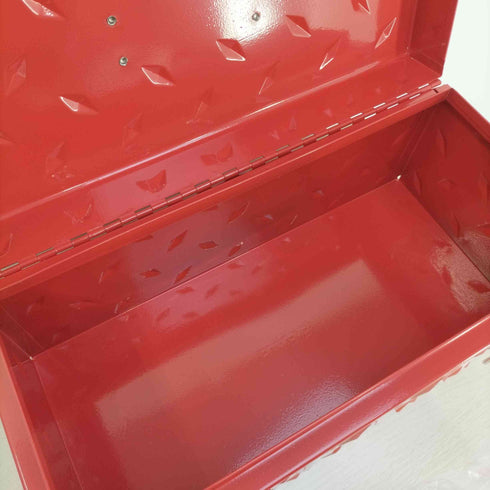 シュプリーム Supreme Diamond Plate Tool Box ダイヤモンドプレート ツールボックス 工具箱 メンズ