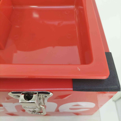 シュプリーム Supreme Diamond Plate Tool Box ダイヤモンドプレート ツールボックス 工具箱 メンズ