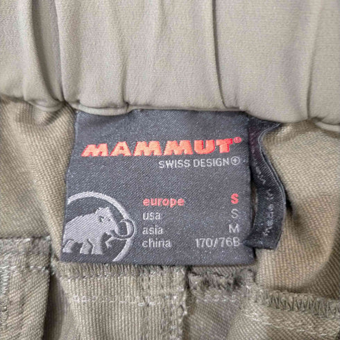 マムート MAMMUT SOFtech TREKKERS Pants メンズ JPN:M