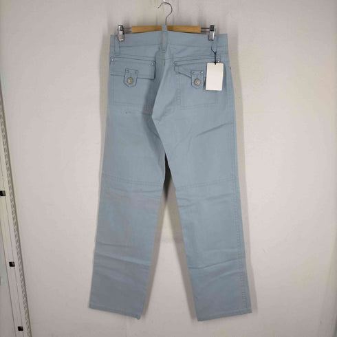 コムサイズム COMME CA ISM ジップフライストレートパンツ メンズ JPN:L